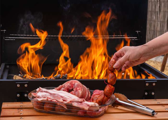 Cook food thoroughly to avoid food poisoning