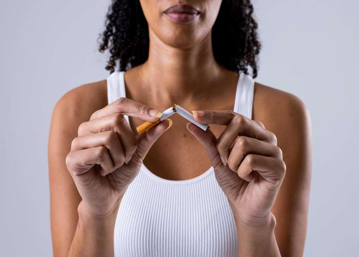 Avoid smoking to prevent brain fog and maintain mind clarity