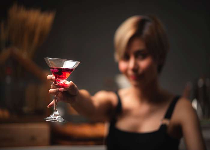 Avoid alcohol because it increases brain fog and reduce mental clarity