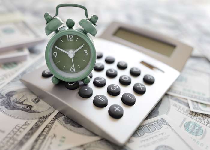 Give yourself more time for ADHD: clock timer to track time and make sure you get enough time to do things.