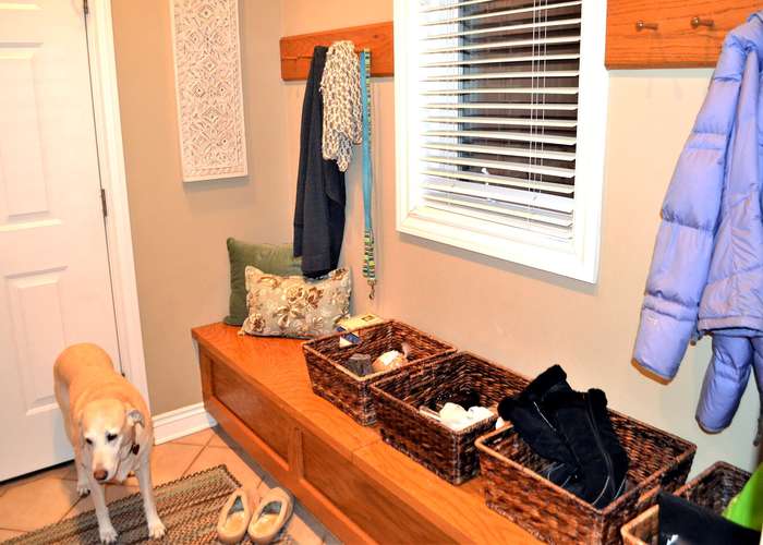 Create space for ADHD: items organized and placed properly to create proper space at home.