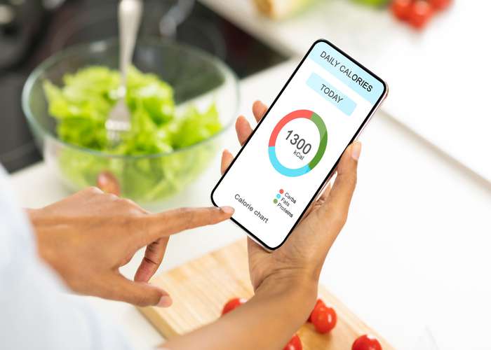 Restrict calories for weight loss
