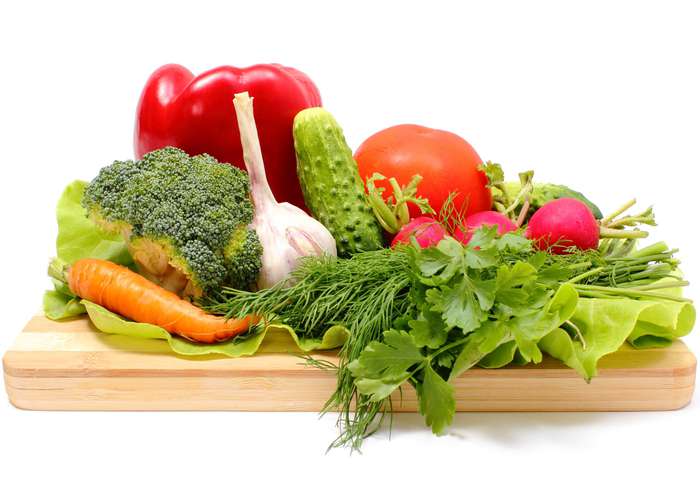 Eating whole foods is good for weight loss