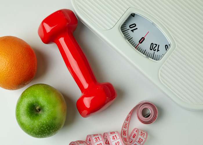 Maintain a healthy weight by following a good diet and doing proper physical exercise