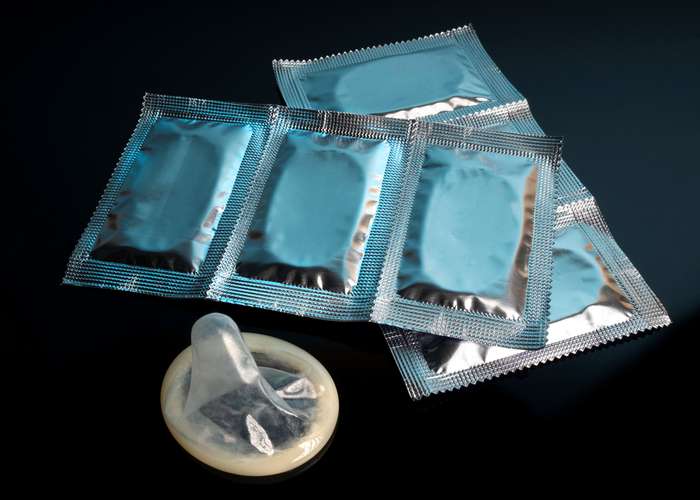 Safe sex: using condoms to prevent liver disease and hepatitis.