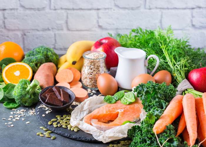 Foods to eat for weight loss