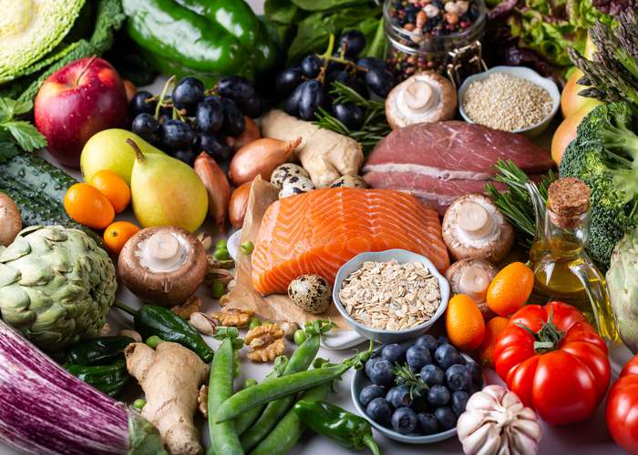 Foods to eat to improve gut health