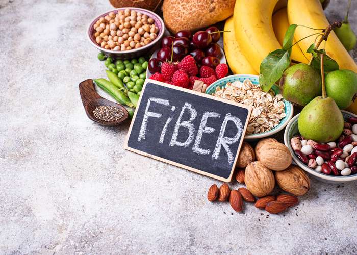 Recommended foods to eat for hemorrhoids