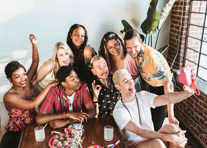 Create a supportive environment for schizophrenia