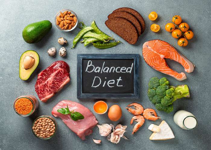 Foods to eat for Parkinson disease