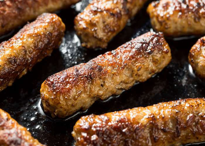 Avoid fried foods for weight loss
