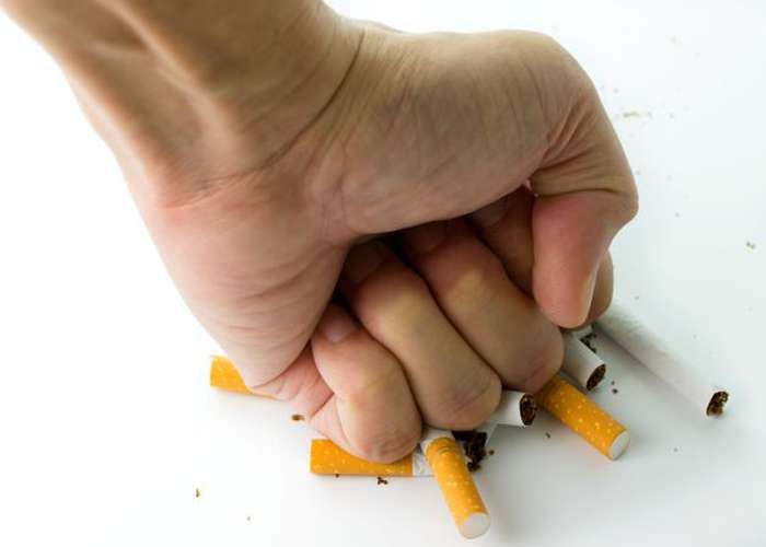 Quit smoking to reduce erectile dysfunction