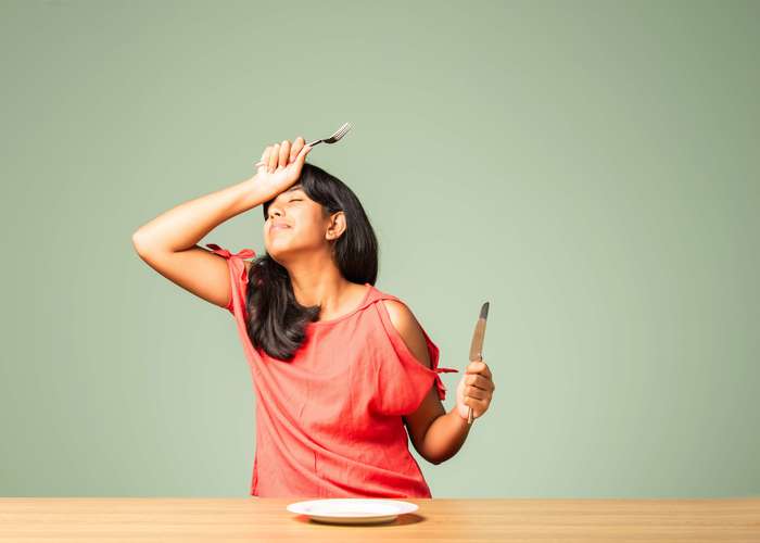 Don't skip meals: maintaining regular meals helps improve gut health