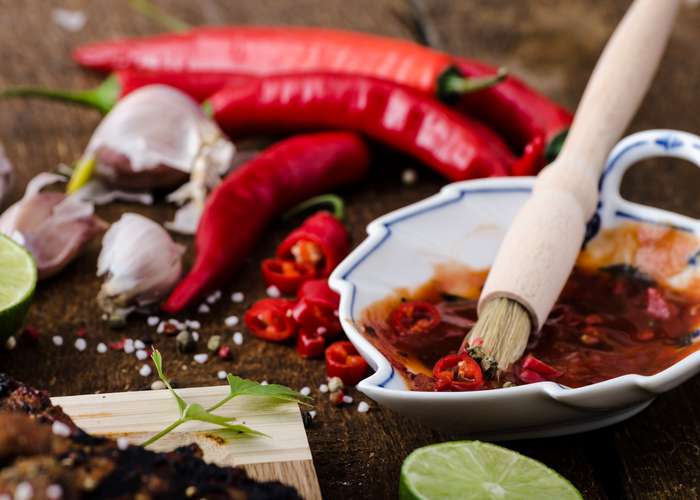 Foods to avoid for hemorrhoids: spicy foods