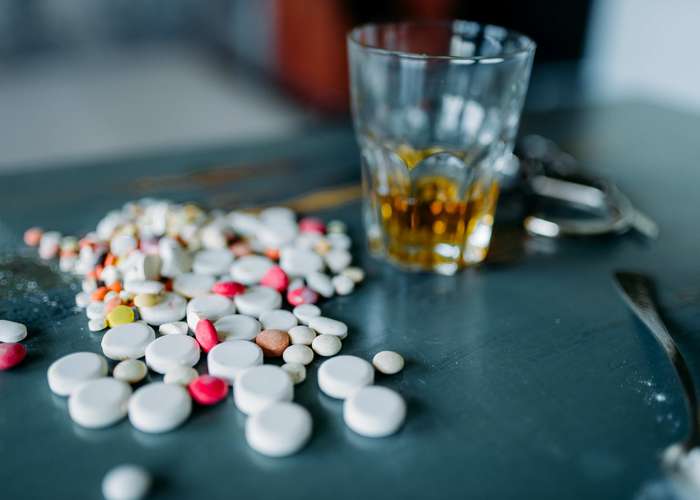 Avoid substance abuse for schizophrenia: drugs and alcohol