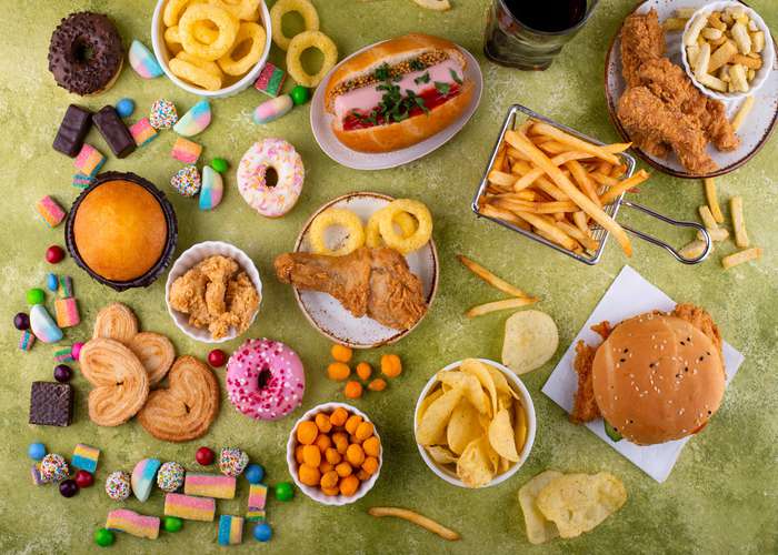 Foods to avoid for muscle wasting disease