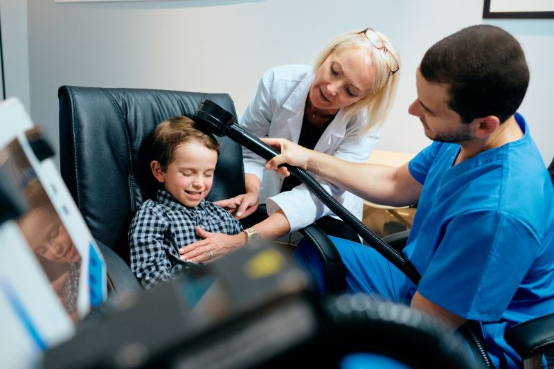 Magnetic e-Resonance Therapy (MeRT) for autism: use, benefits, and precautions. Why MeRT helps treat autism.