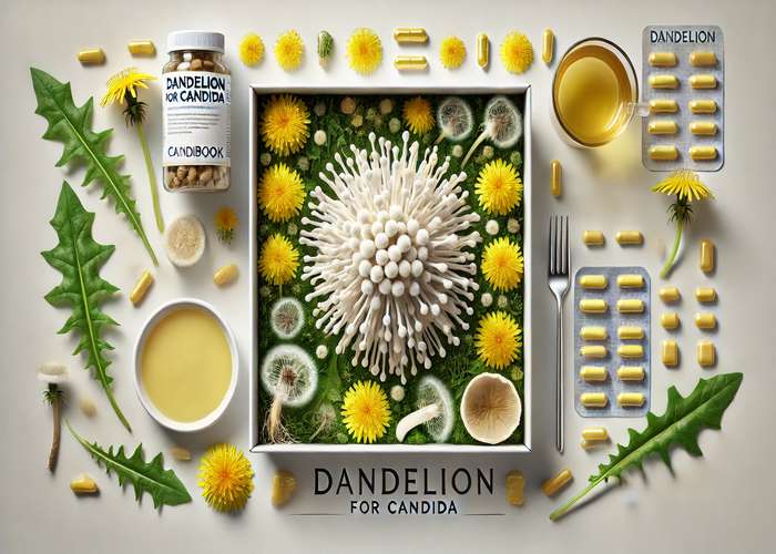 Dandelion for candida: use, benefits, and precautions.